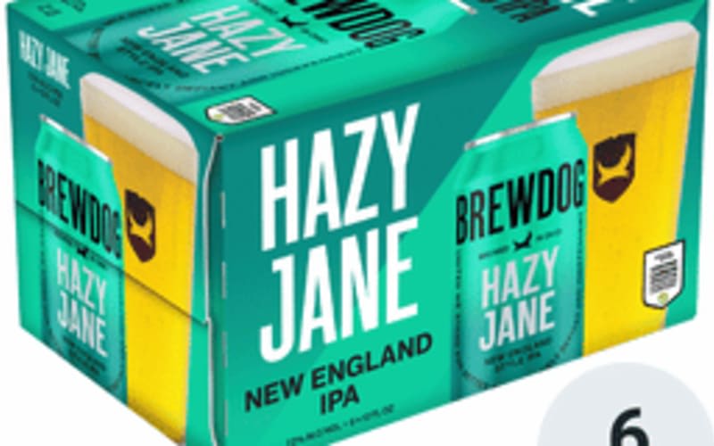 Brewdog Hazy Jane IPA