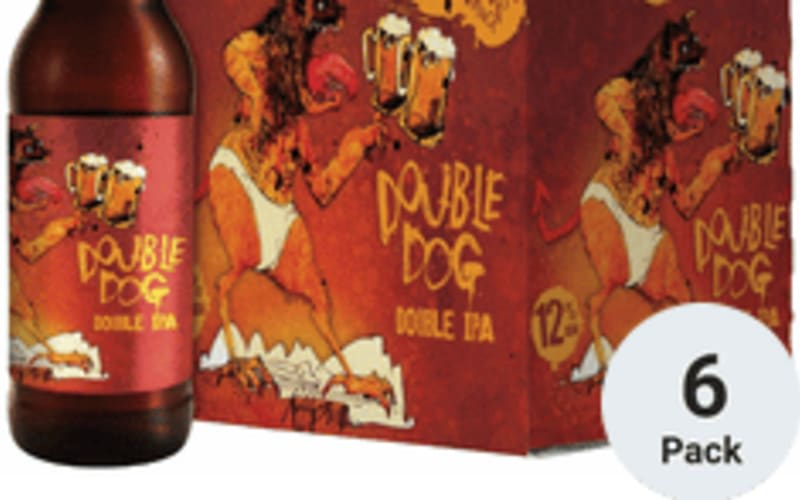 Flying Dog Double Dog Double IPA