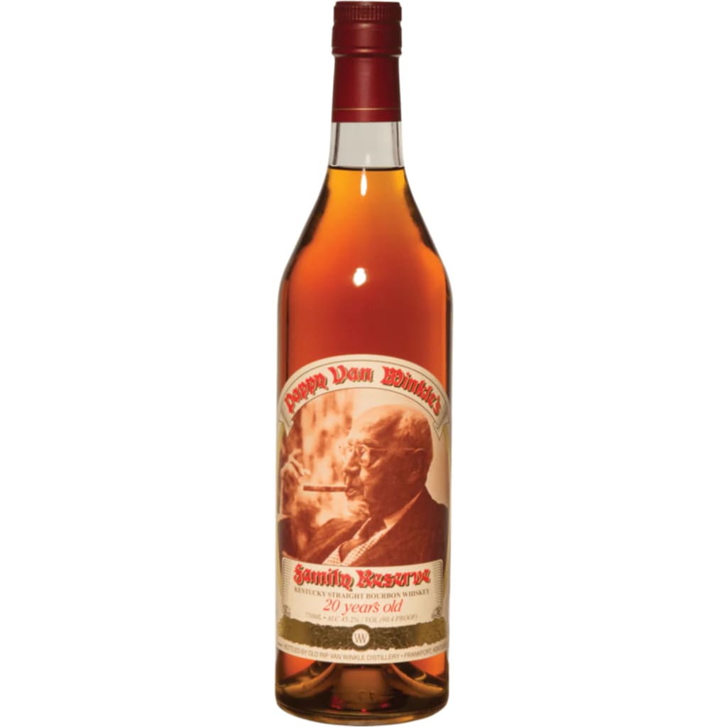 Pappy Van Winkle 20 Year Old