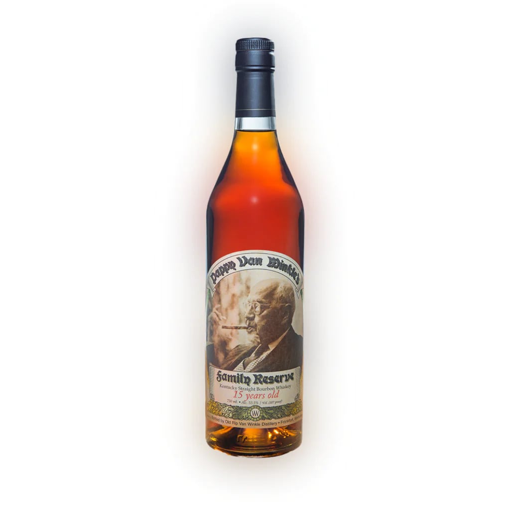 Pappy Van Winkle 15 Year Old