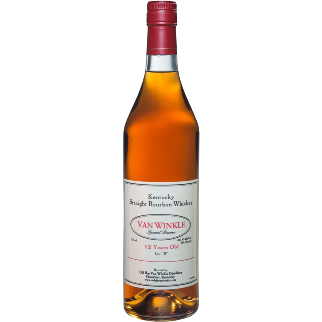 Van Winkle Special Reserve 12 Year Old