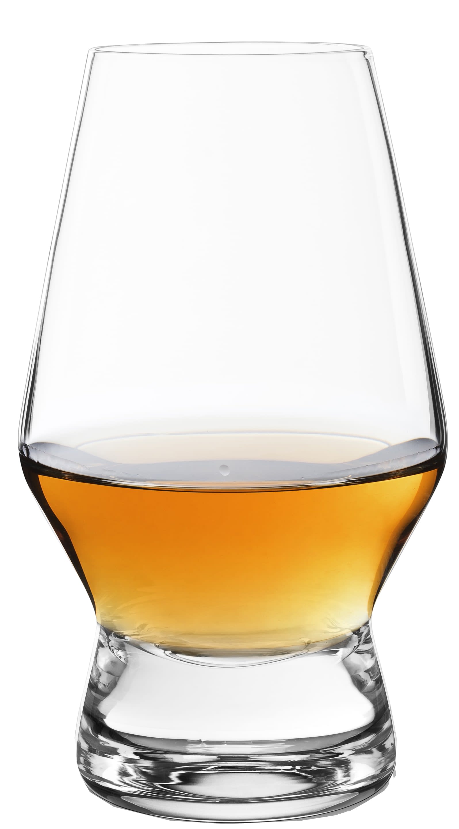 Viski Footed Crystal Scotch Glasses