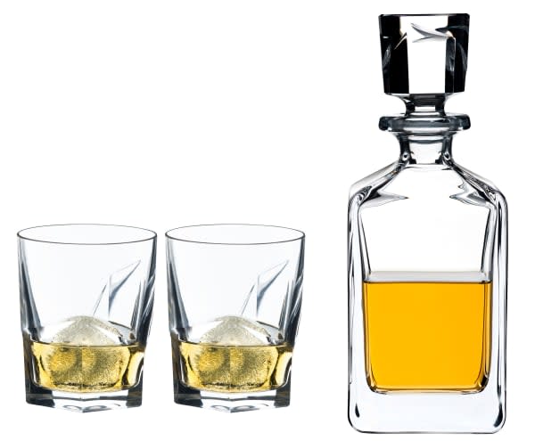 Riedel Louis Whiskey Decanter Set