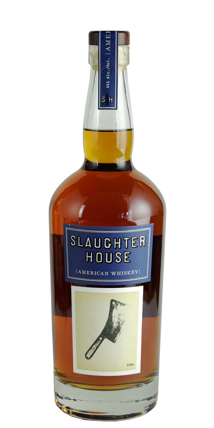 The Splinter Group Slaughter House American Whiskey