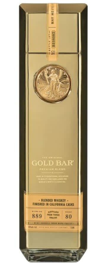 Gold Bar Original Blended Whiskey