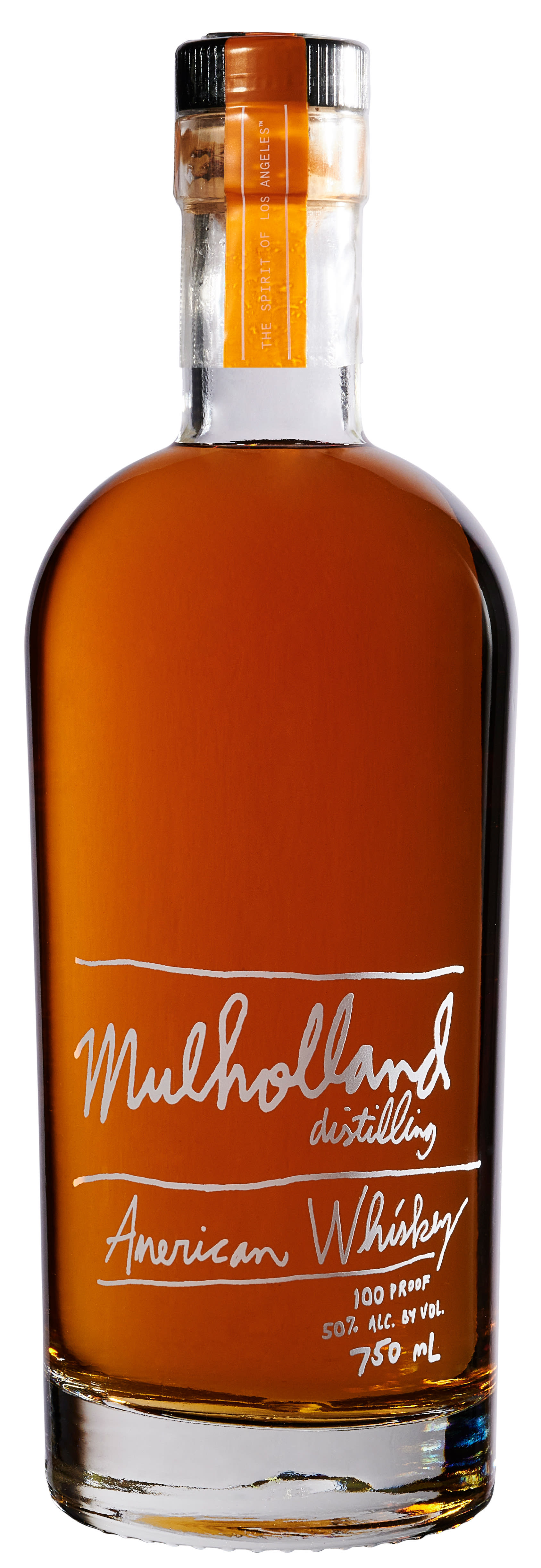 Mulholland American Whiskey