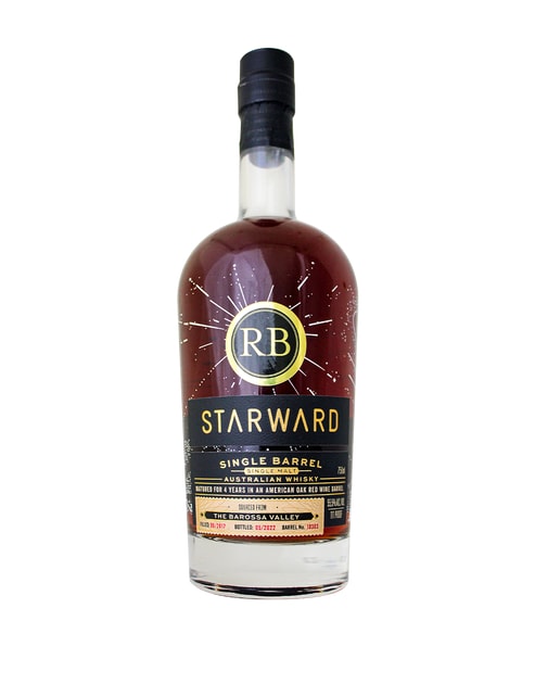 Starward Single Barrel Single Malt Australian Whisky S2B5
