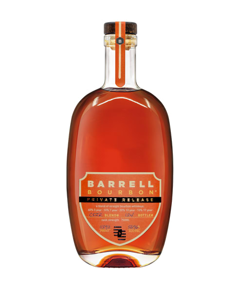 Barrell Craft Spirits Seven Grand Private Release Bourbon C52R