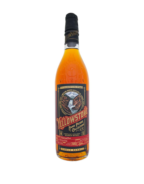 Yellowstone Single Barrel Bourbon Whiskey S1B21