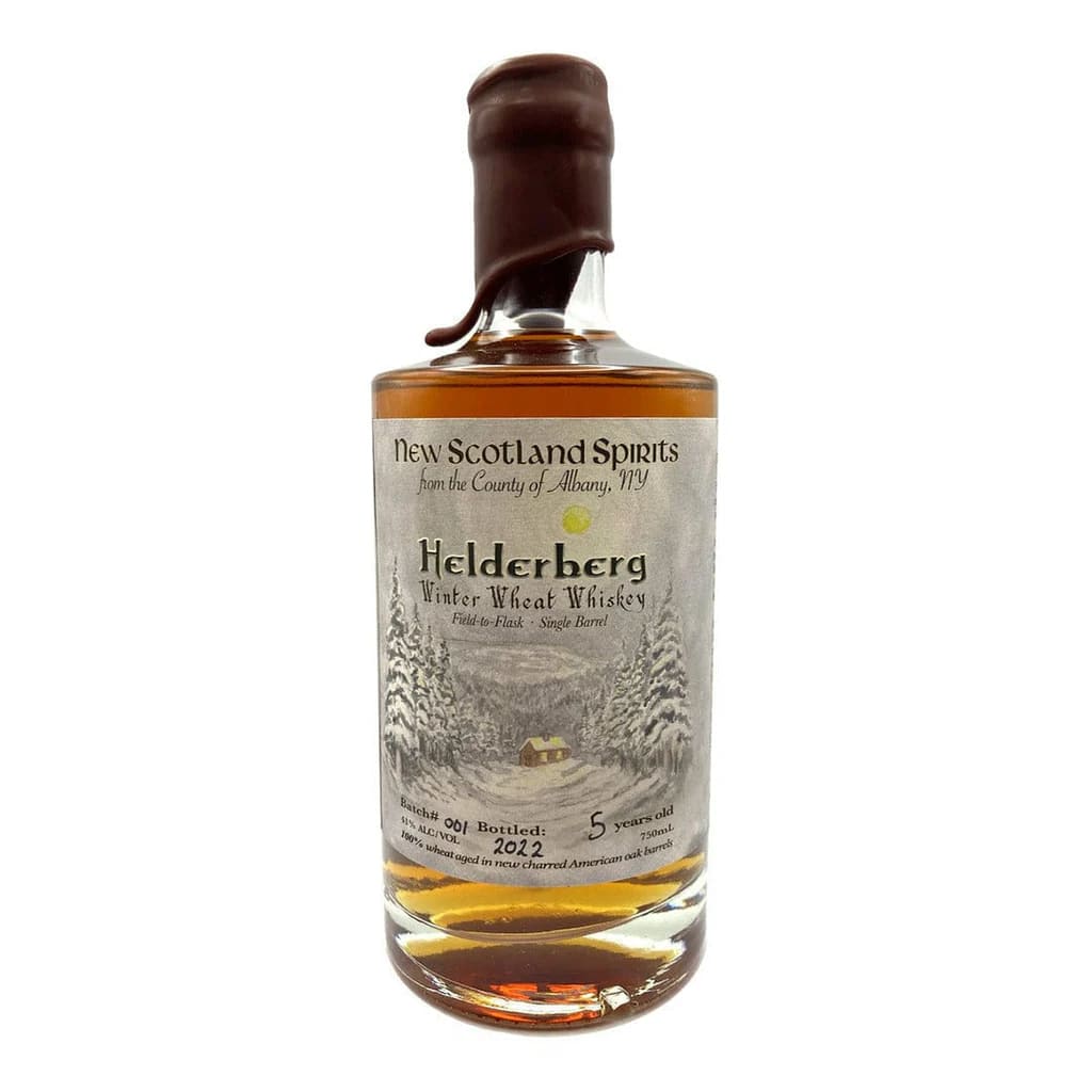 Helderberg Winter Wheat Whiskey