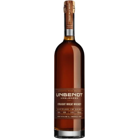Unbendt Straight Wheat Bottled In Bond