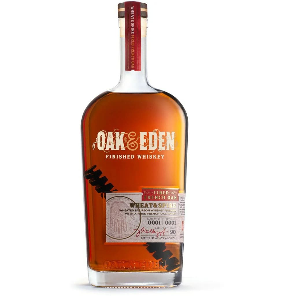 Oak & Eden Wheat & Spire