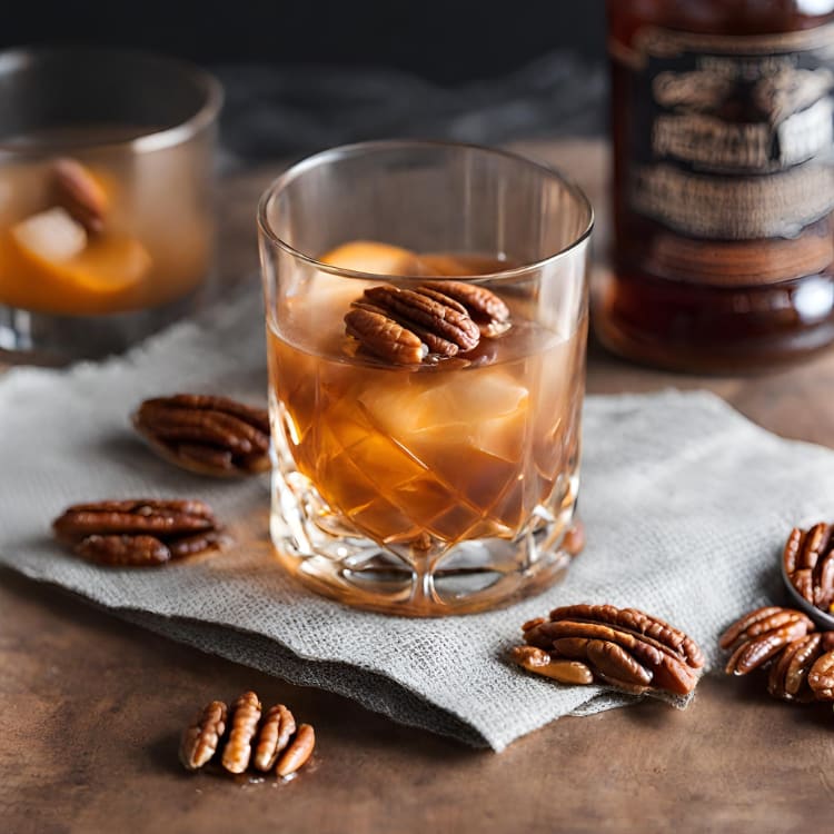 Pecan Pie Old Fashioned