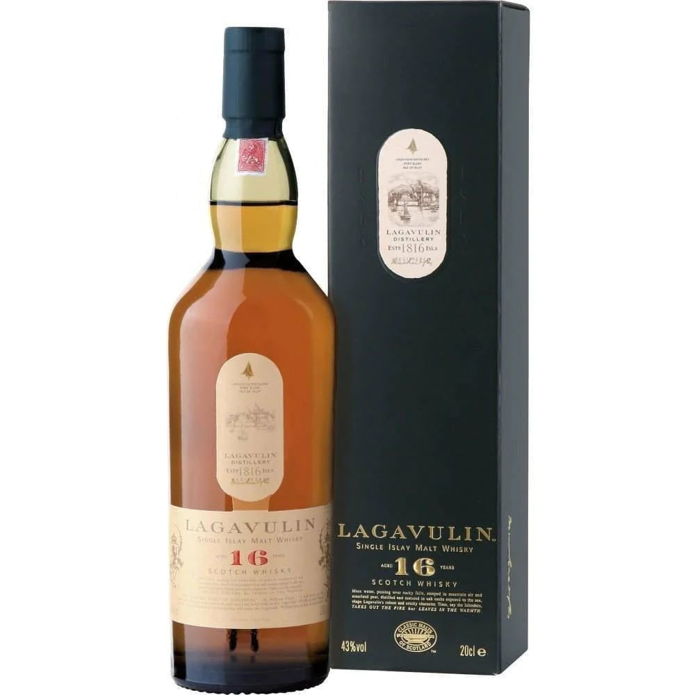 Lagavulin 16 Year Old