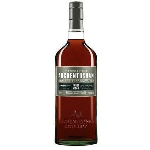 Auchentoshan Three Wood