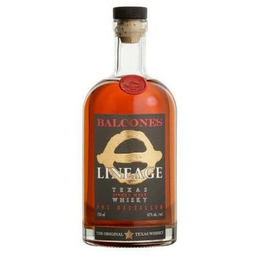 Balcones Lineage American Single Malt