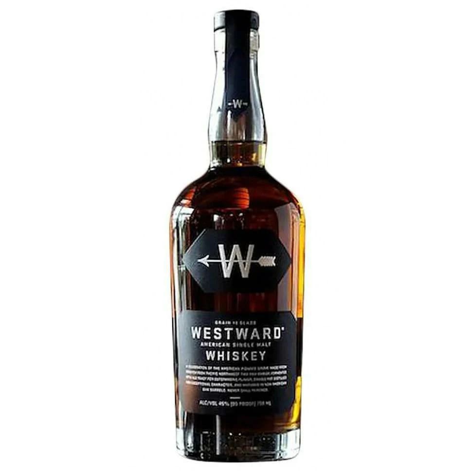 Westward American Single Malt Whiskey