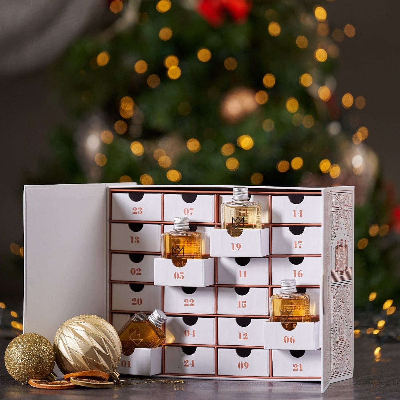 Global Whisky Advent Calendar