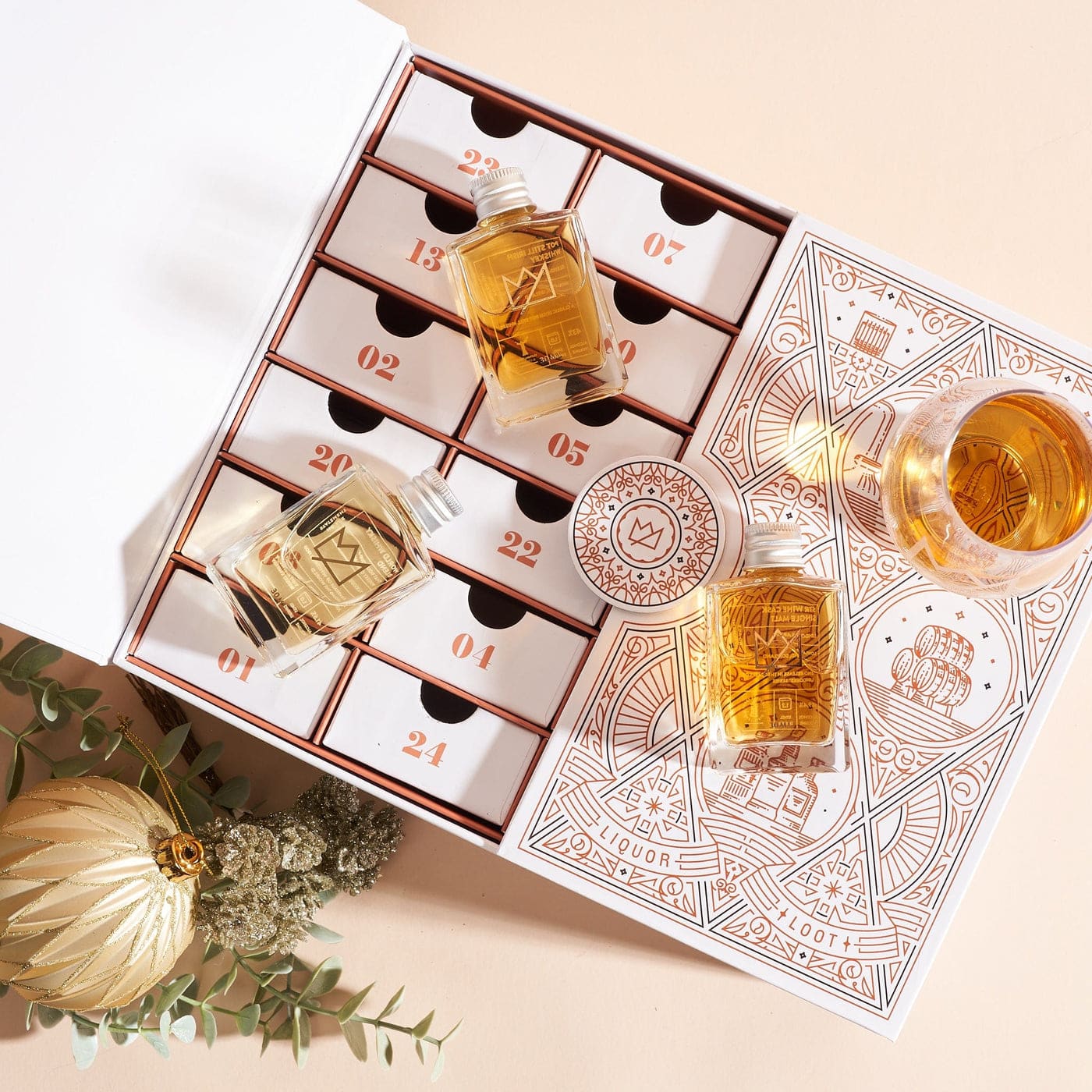 Japanese Whisky Advent Calendar