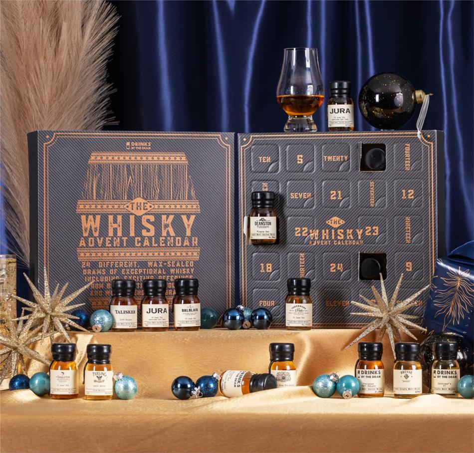 Whisky Advent Calendar