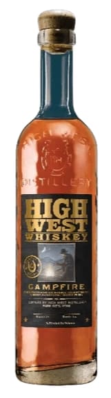 High West Barrel Select Campfire Blended Whiskey