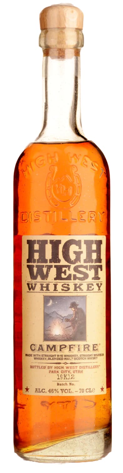 High West Campfire Blended American Whiskey