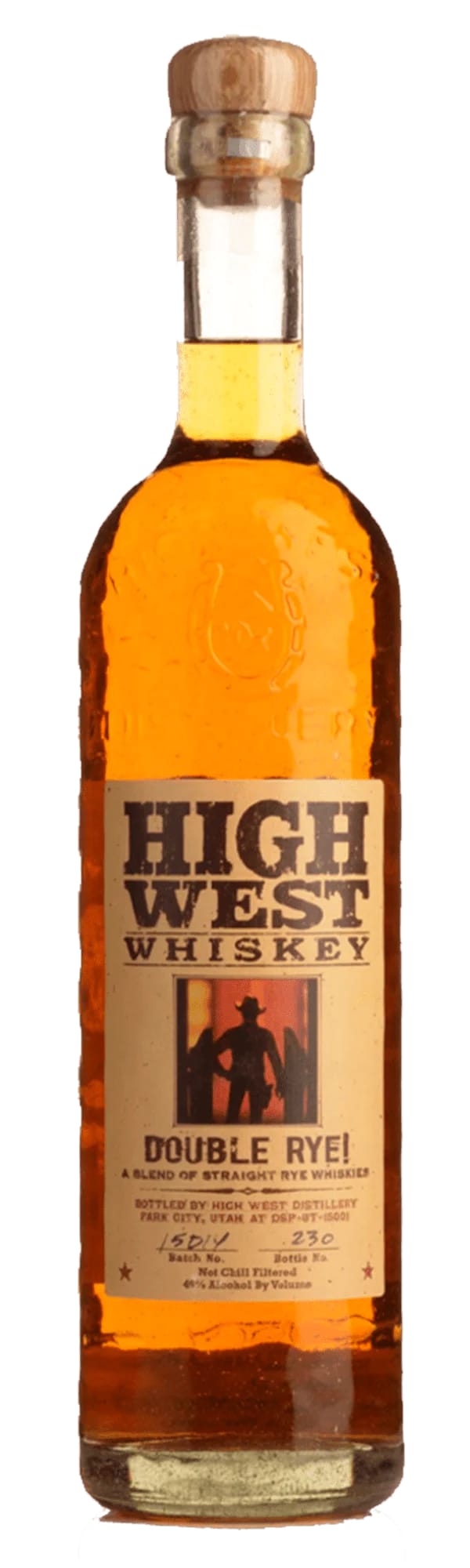 High West Double Rye Whiskey