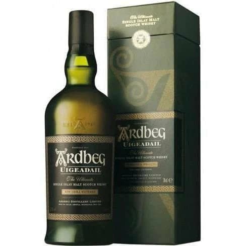 Ardbeg Uigeadail