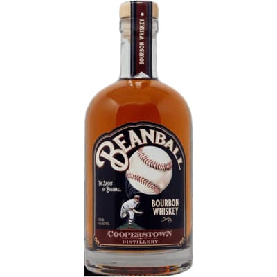 Cooperstown Distillery Beanball Bourbon