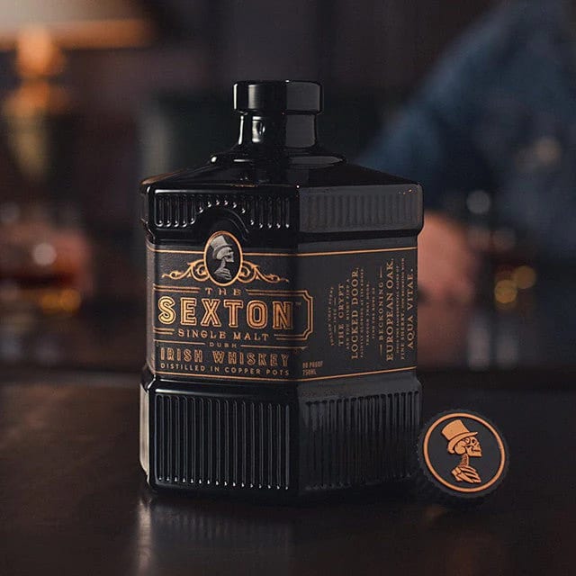 The Sexton Single Malt