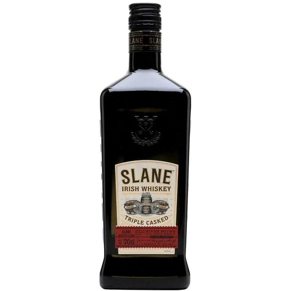 Slane Triple Casked Irish Whiskey