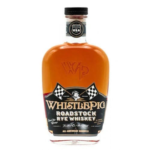 Whistlepig Roadstock Rye