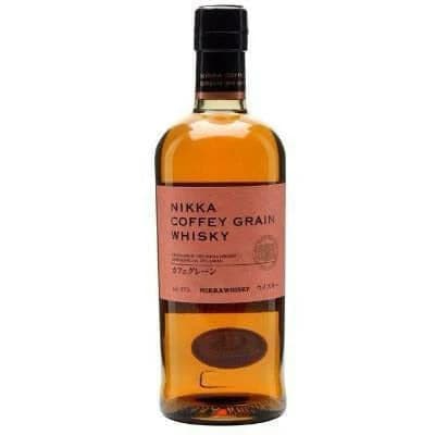 Nikka Coffey Grain Whisky