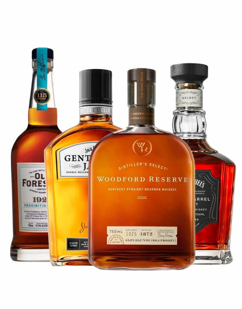Whiskey Worth Knowing: Premium Spirits Bundle
