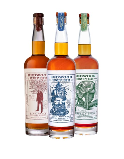 Redwood Empire 3 Bottle Collection