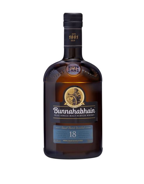 Bunnahabhain 18 Year Old