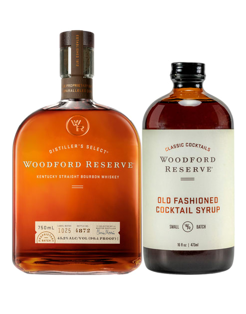 Woodford Reserve Old Fashioned Bundle