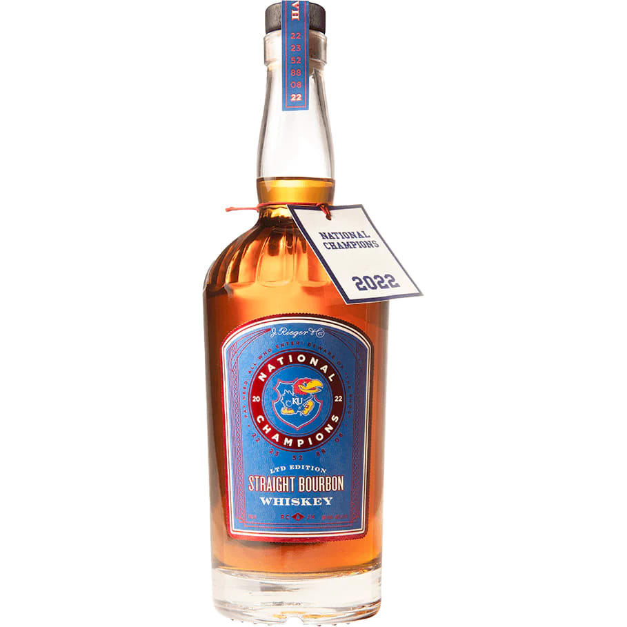 KU National Championship Bourbon