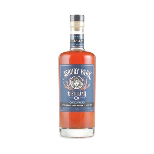 Asbury Park Distilling Company Small Batch Bourbon Whiskey