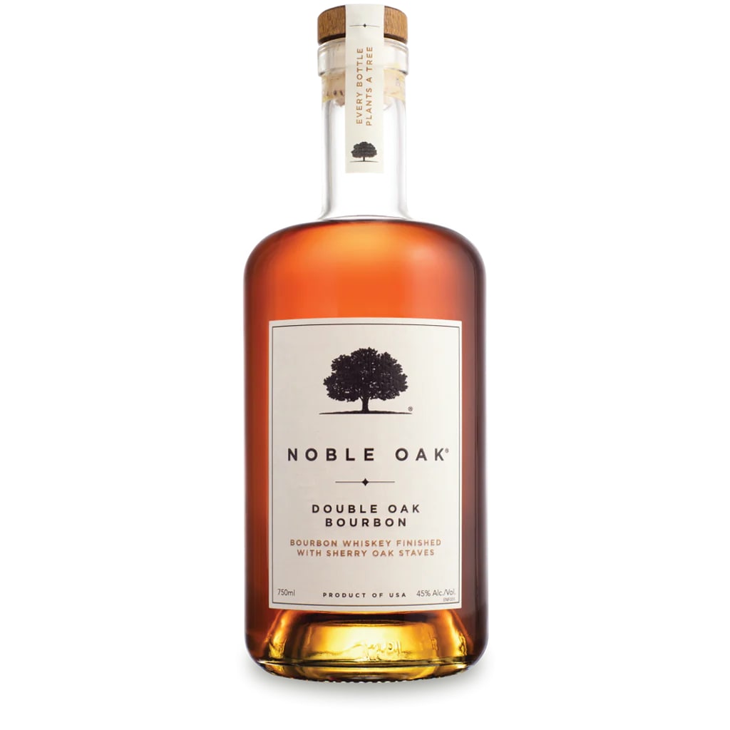Noble Oak Double Oak Bourbon
