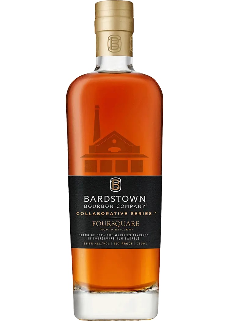 Bardstown Bourbon Collaborative Series: Foursquare