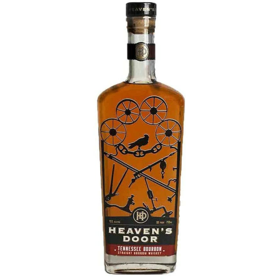 Heaven's Door Straight Tennessee Bourbon