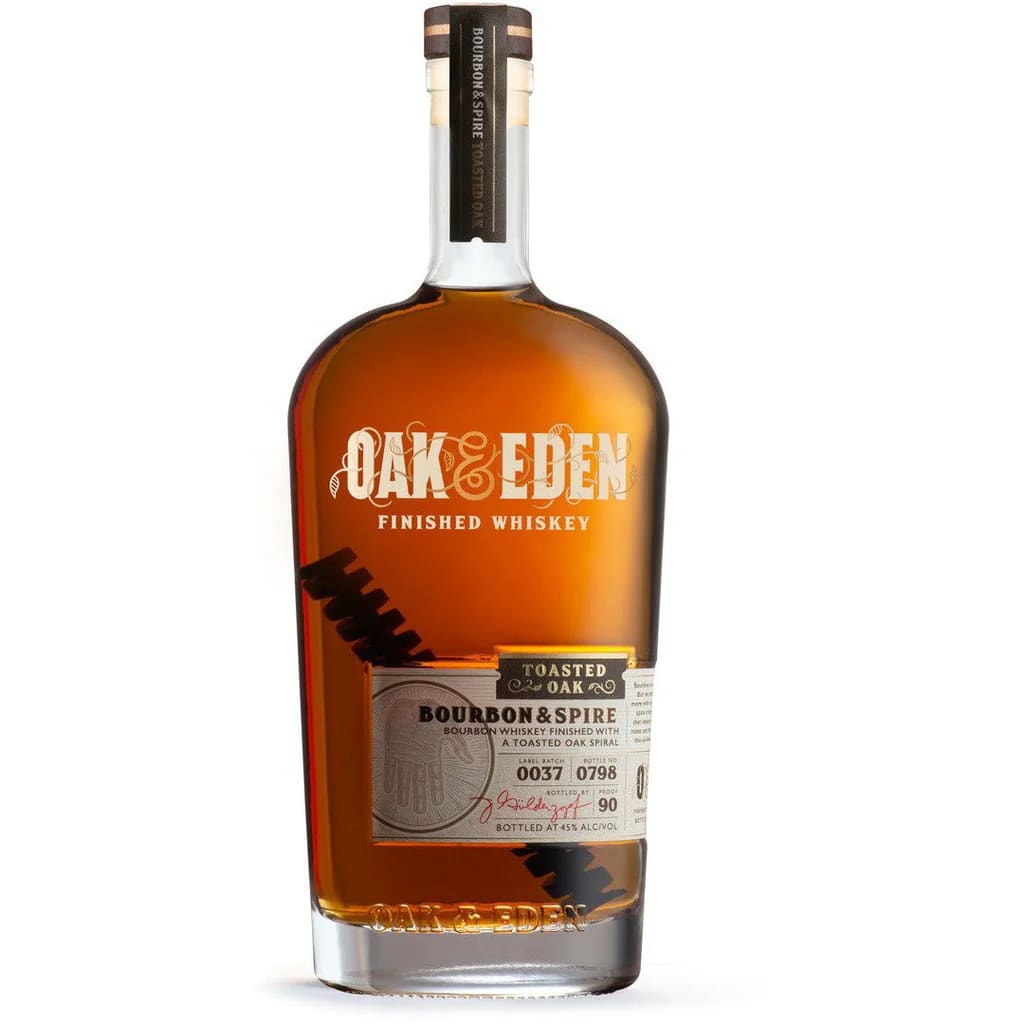 Oak & Eden Bourbon & Spire