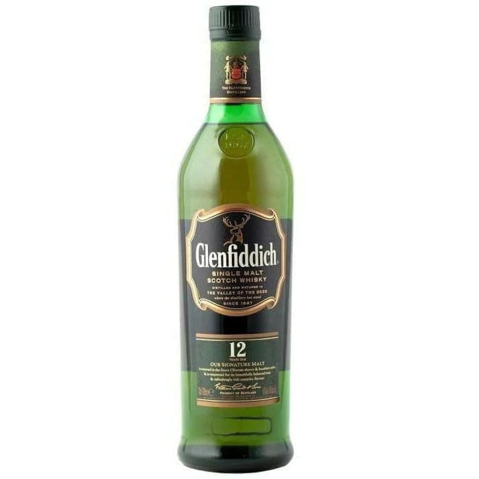 Glenfiddich 12 Year Old Single Malt