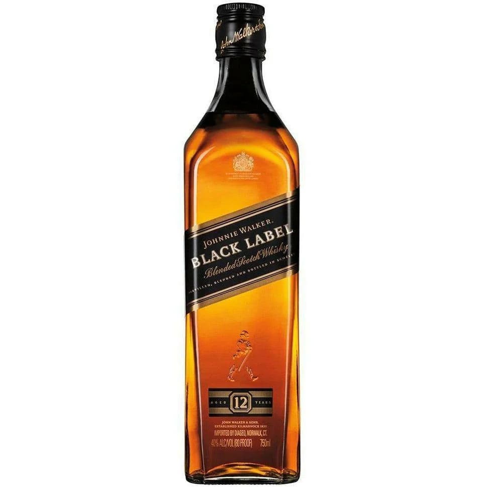 Johnnie Walker Black Label
