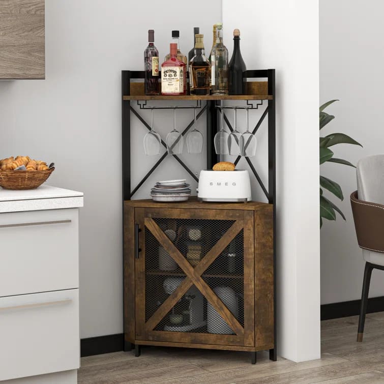 Venango Bar Cabinet