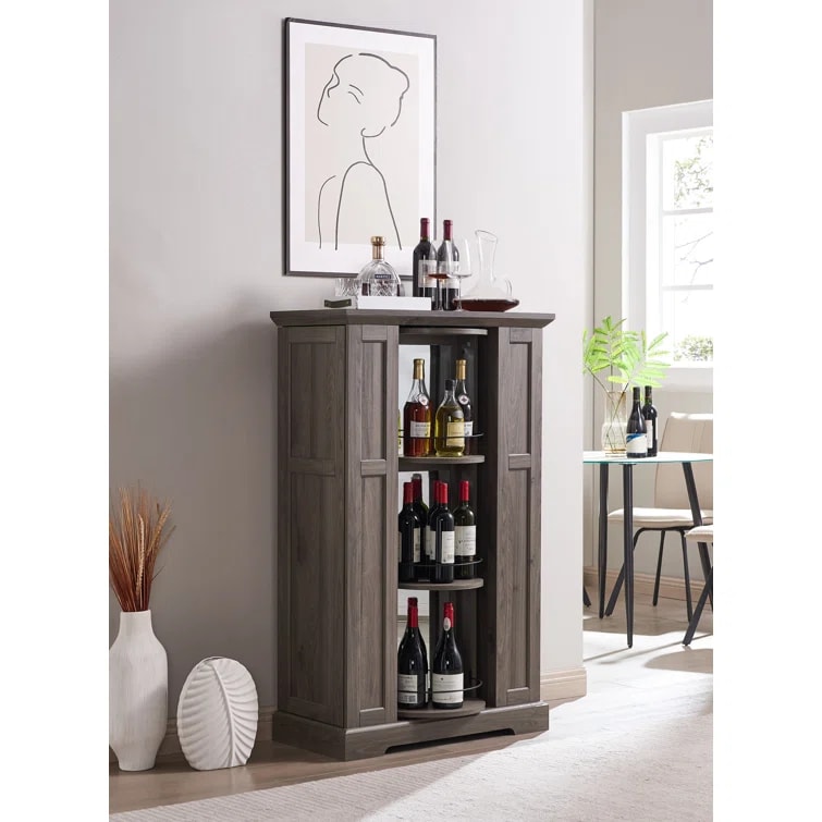 Anberlyn Bar Cabinet