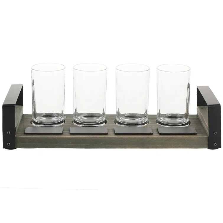 Whiskey Flight Sampler Set