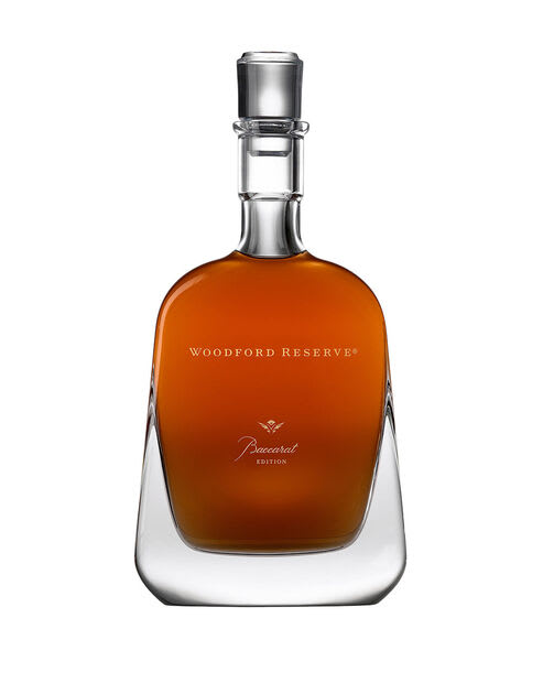 Woodford Reserve Baccarat Bourbon Whiskey