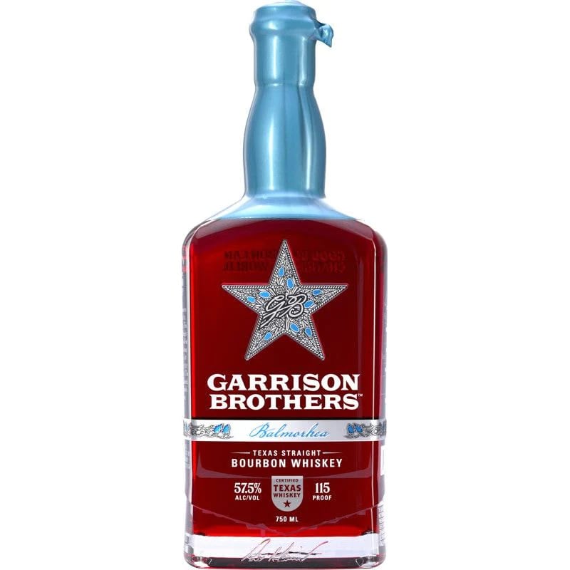 Garrison Brothers Balmorhea Bourbon Whiskey